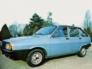 1990 Dacia 1325 Liberta